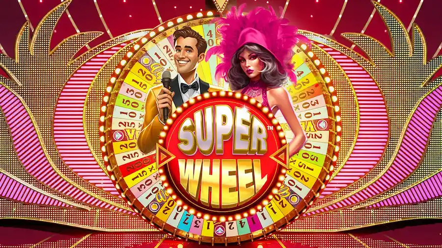 Super Wheel 1000Win
